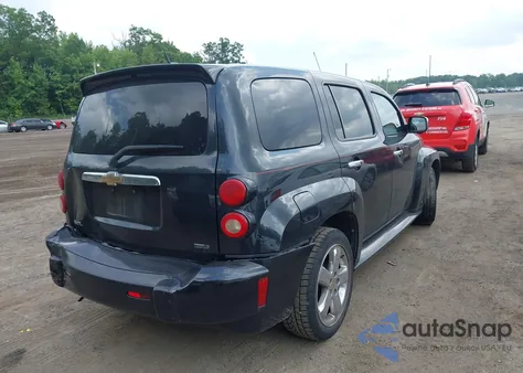 2008 Chevrolet Hhr Lt из США, поврежденный, VIN 3GNCA23D88S675885